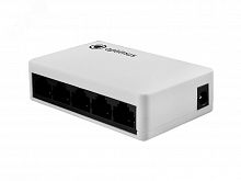 U1EN-5F Коммутатор неуправляемый 5x100Мбит/с (RJ45) Optimus CCTV  В0000018128