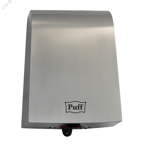 1401.381 Сушилка для рук электрическая PUFF-8950 1кВт 