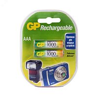 8397 Аккумулятор перезаряжаемый GP 100AAAHC AAA, емкость 930 мАч 