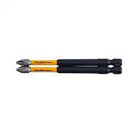 554272 Биты торсионные IMPACT 2 шт S2 PH2 x 90 мм Rage Furious 