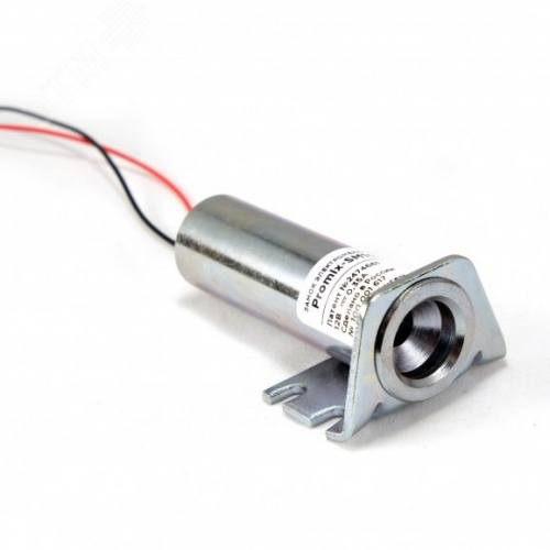 Promix-SM104.10 Замок электромеханический с толкателем Promix  4630053320143