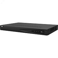 F-NR-216 Видеорегистратор IP сетевой (NVR) 16-канальный 8Мп  до 1 HDD iFlow  038-992