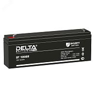 DT 12022 Аккумулятор DT 12В 2.2Ач DELTA  4614010040001