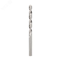 KR-91-0562 Сверло по металлу 4.5х80х47 мм сталь HSS DIN 338 Kranz 