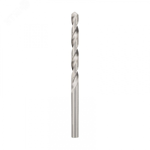 KR-91-0562 Сверло по металлу 4.5х80х47 мм сталь HSS DIN 338 Kranz 