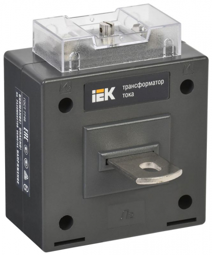 ITT10-2-05-0250 Трансформатор тока ТТИ-А 250/5А кл. точн. 0.5 5В.А IEK 