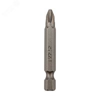 KR-12-6322 Бита PZ2x50 мм для шуруповерта 5 шт. (лента) Kranz 