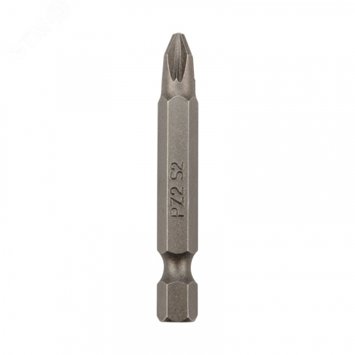 KR-12-6322 Бита PZ2x50 мм для шуруповерта 5 шт. (лента) Kranz 