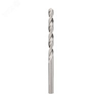 KR-91-0560 Сверло по металлу 4.0х75х43 мм сталь HSS DIN 338 Kranz 
