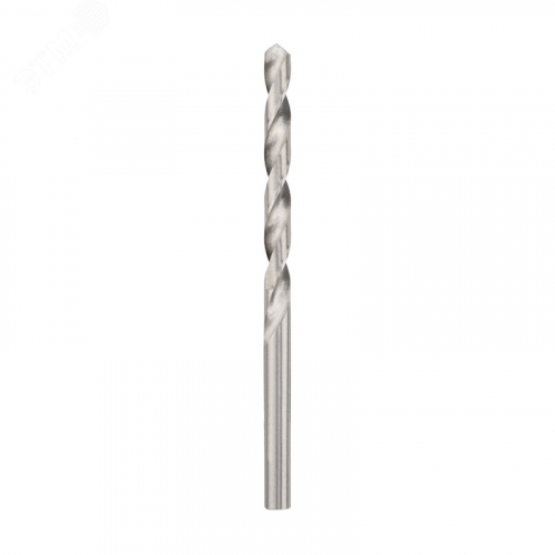 KR-91-0560 Сверло по металлу 4.0х75х43 мм сталь HSS DIN 338 Kranz 