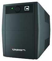 1373876 Источник бесперебойного питания Line-interactive Back Basic 850 ВА/480 Вт фазы 1/1, Tower 3хSchuko USB type B, c АКБ IPPON 