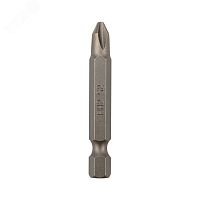 KR-12-6222 Бита PH2x50 мм для шуруповерта 5 шт. (лента) Kranz 
