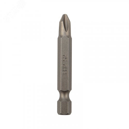 KR-12-6222 Бита PH2x50 мм для шуруповерта 5 шт. (лента) Kranz 
