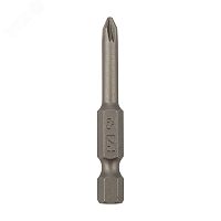 KR-92-0418 Бита PZ1х50 мм для шуруповерта Kranz 