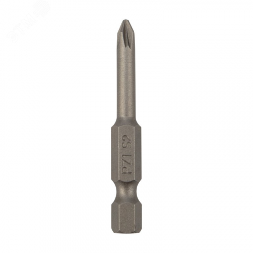KR-92-0418 Бита PZ1х50 мм для шуруповерта Kranz 