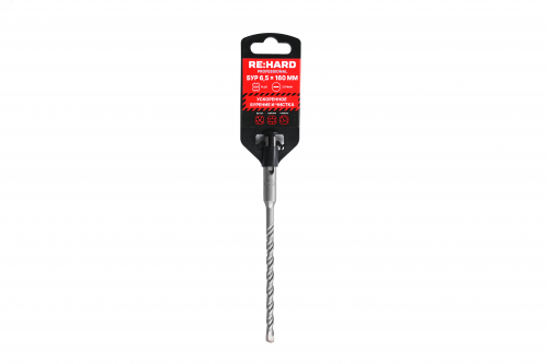 RH2W1606/5 Бур по бетону SDS-PLUS 6.5х160 мм RE:HARD 