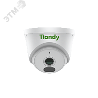 TC-C320N AK/I3W/E/Y/2.8/V2.0 Видеокамера IP 2Мп купольная ИК-30м PoE IP40 (2.8мм) Tiandy  2066089