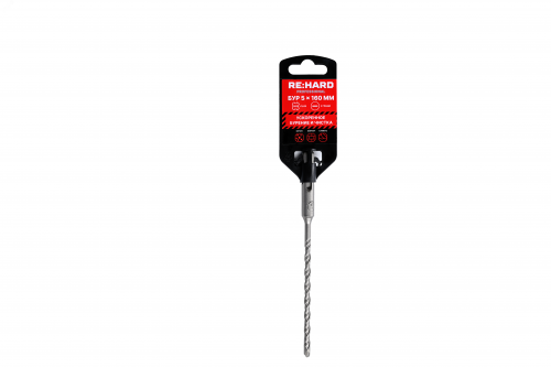RH2W1605 Бур по бетону SDS-PLUS 5x160 мм RE:HARD 