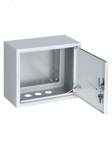 SQ0905-0052 Корпус металлический ЩМП-2.3.1-0 (250х300х150) TDM ELECTRIC 