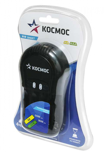 KOC503 Устройство зарядное 503 (без аккум.) 8ч Космос  фото 2