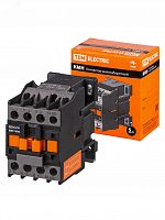 SQ0708-0010 Контактор КМН-11810 18А 230В/АС3 1НО TDM ELECTRIC 
