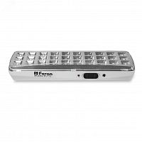 EL115 12668 Светильник аварийный светодиодный LEDх30 8ч непостоянный IP20 FERON 