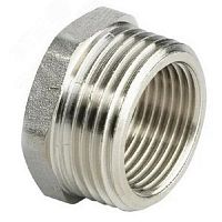 BFN-004-008 Футорка НВ 3/4'х1/2' никелированная Aquadeel 