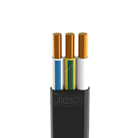 Кабель силовой ВВГ-Пнг(А)-LS 3x1,5 ок(N, PE)-0.66 (100м) Кабэкс ТХМ00136567  