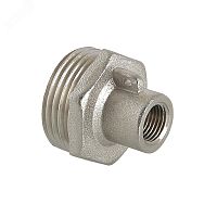 VTr.424.N.M004 Переходник M10х1/2' для подключения датчика температуры VALTEC  S4241M004