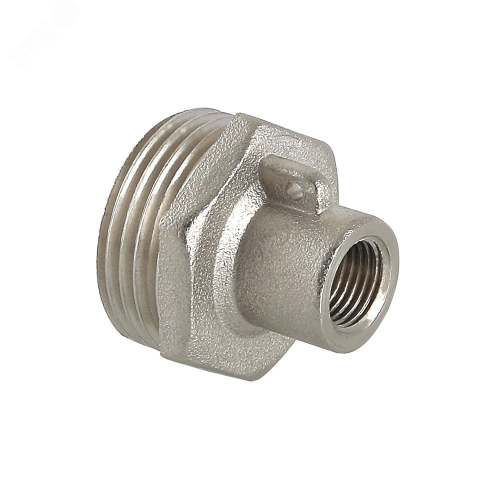 VTr.424.N.M004 Переходник M10х1/2' для подключения датчика температуры VALTEC  S4241M004