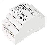 034672 Блок питания ARV-DR60-12 (12V, 5A, 60W) ( IP20 DIN-рейка)