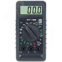 MDT105 Мультиметр DT182