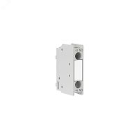 DSCFA01 Контакт дополнительный фронтального монтажа для контакторов DSC 1НЗ