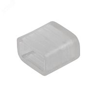 LD128 23080 Заглушка для светодиодной ленты LS707
