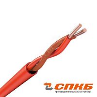 00-00002776 Кабель КПСТТнг(А)-HF 1х2х0.75 красный