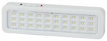 Б0044398 Светильник светодиодный аварийный постоянный DBA-105-0-20 30LED 5ч IP20 40/1600