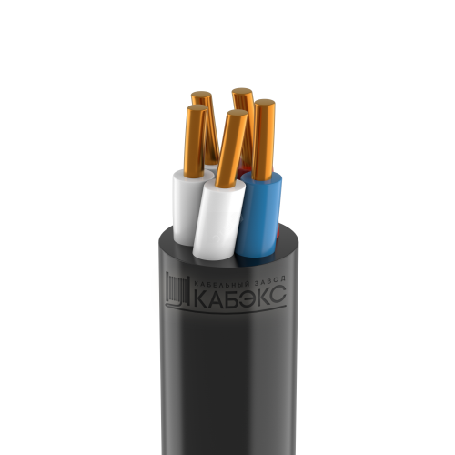 Кабель контрольный КВВГнг(А)-LS 5х2,5 Кабэкс ТХМ00131742