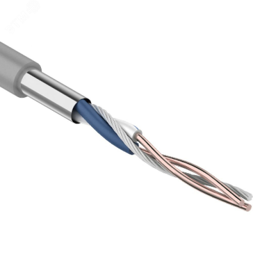 01-0120 Витая пара F/UTP 1PR 24AWG CAT5e бухта 305м