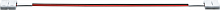 71481 Коннектор NLSC-8mm-PC-W-PC-IP20 18093