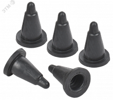 UGK10-004-050-005 Колпачок герметичный КИ 4-50 (5шт/упак) IEK 