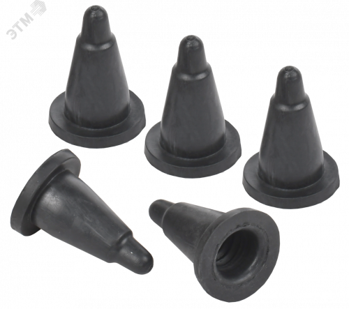 UGK10-004-050-005 Колпачок герметичный КИ 4-50 (5шт/упак) IEK 
