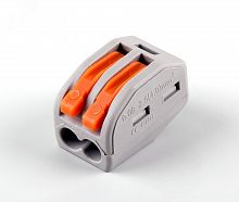 LD222-412 Клемма монтажная 2-проводная, 32396