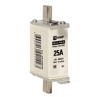fus-33/100/25 Вставка плавкая ППН-33 100/25А габарит 00C PROxima EKF 