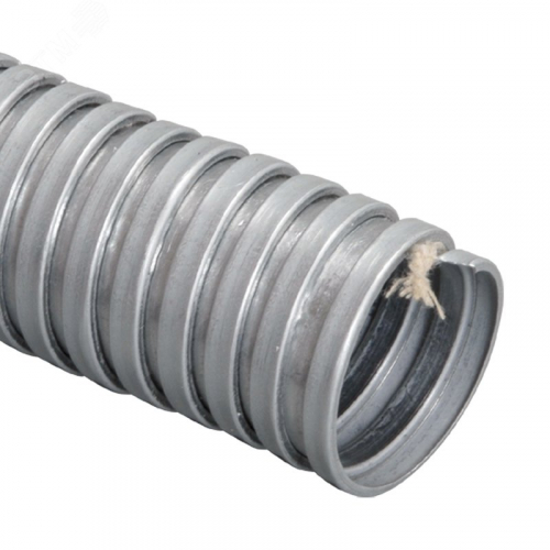 CM10-20-050 ELASTA Металлорукав Р3-ЦХ-20 (50м) IEK 