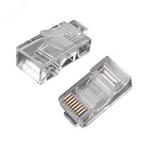 05-1021-3 Джек RJ-45 8P8C CAT 5e