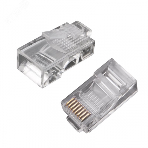 05-1021-3 Джек RJ-45 8P8C CAT 5e