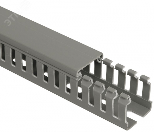 CKM50-025-040-1-K03 Короб перфорированный 25х40 ИМПАКТ - М (2м)