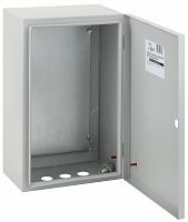 Б0041655 Корпус металлический ЩМП-04 (400х300х175) IP31 УХЛ3 серый SIMPLE
