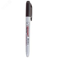 08-8001 Маркер Crown ''Multi Marker Super Slim'' 1 мм, черный