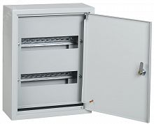 MKM14-N-24-31-Z-G Корпус металлический ЩРн-24з (395х310х120мм) IP31 GENERICA